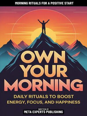 cover image of Own Your Morning